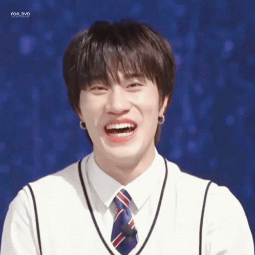 Bang Yedam gif