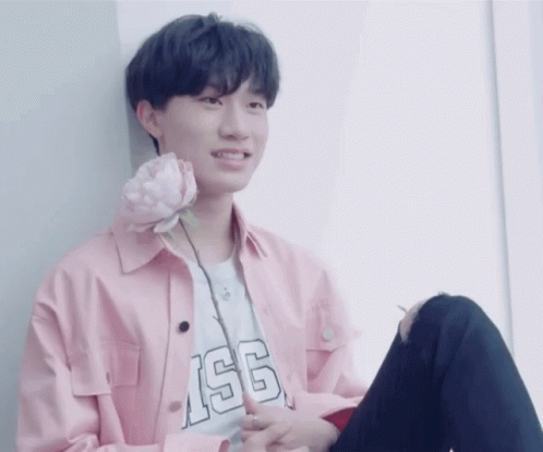 Bang Yedam gif