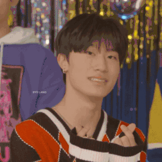 Bang Yedam gif
