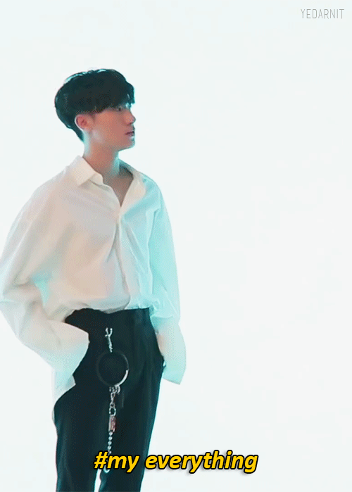 Bang Yedam gif