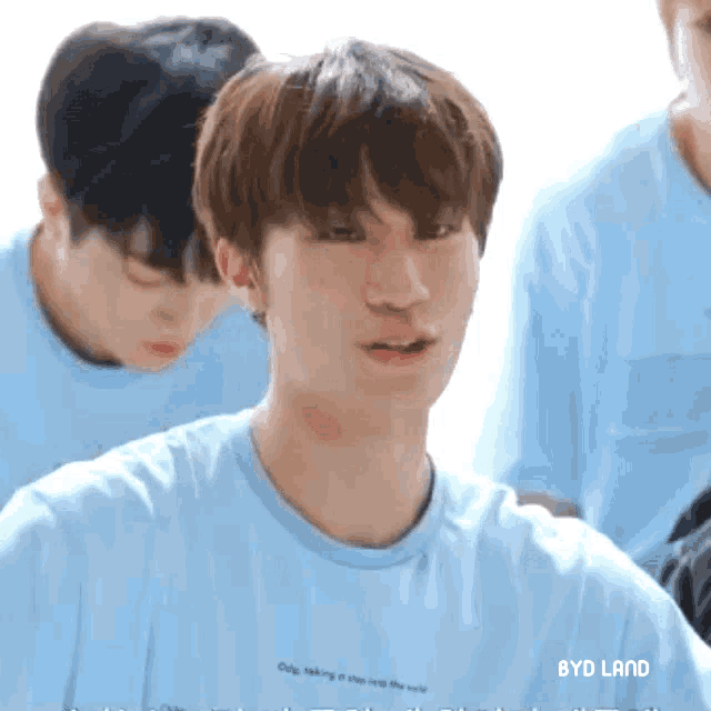 Bang Yedam gif