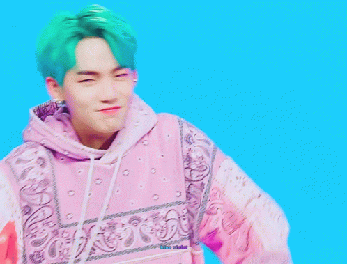 Choi Hyunsuk gif