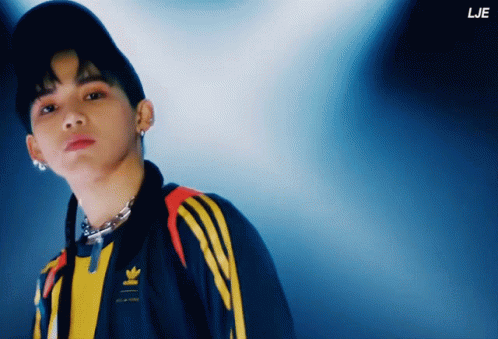Choi Hyunsuk gif