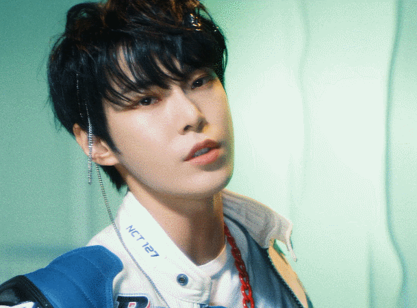 Kim Doyoung gif