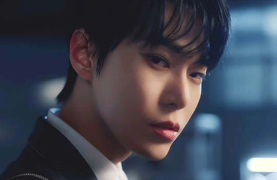 Kim Doyoung gif