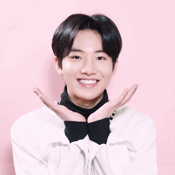 Kim Junkyu gif