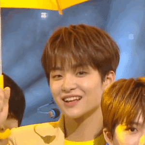 Park Jihoon gif