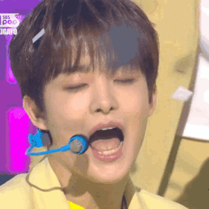 Park Jihoon gif