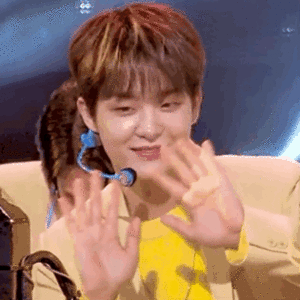 Park Jihoon gif