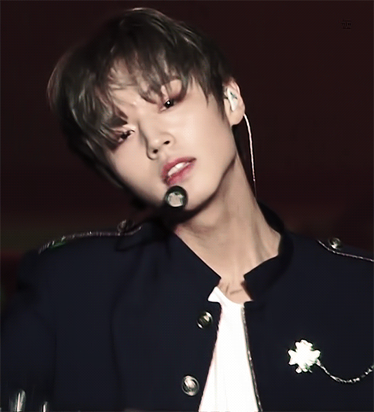Park Jihoon gif