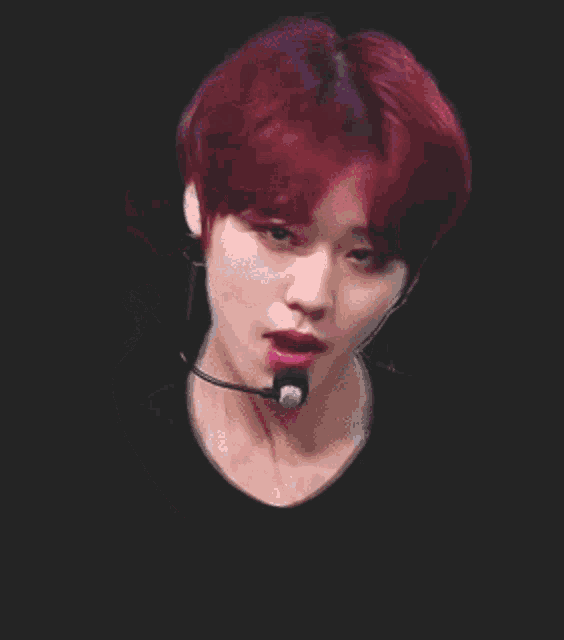 Park Jihoon gif