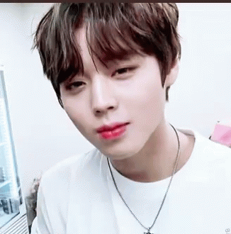Park Jihoon gif