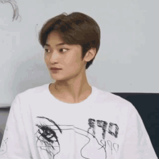 Minhee gif