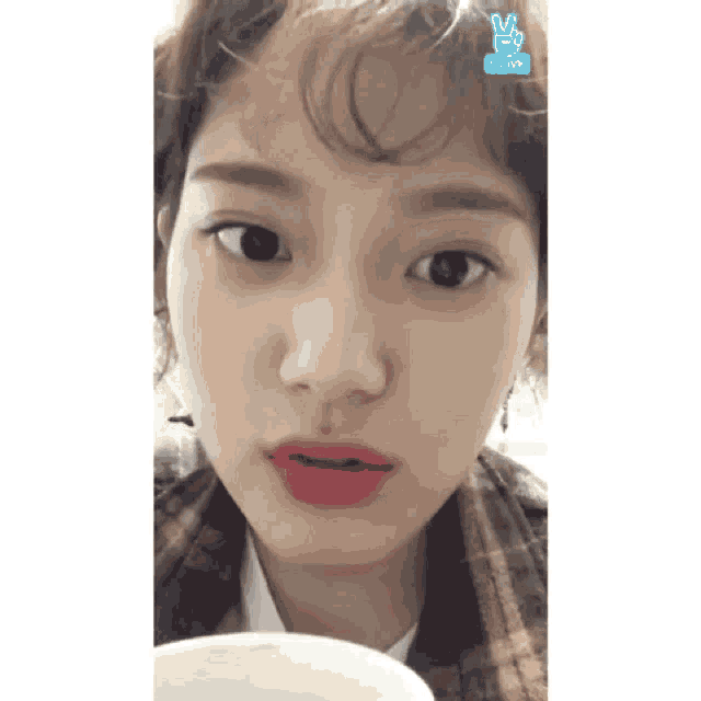 Minseo gif