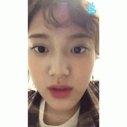 Minseo gif
