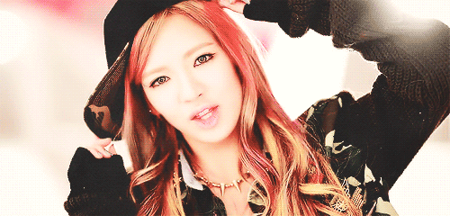 Hyoyeon gif