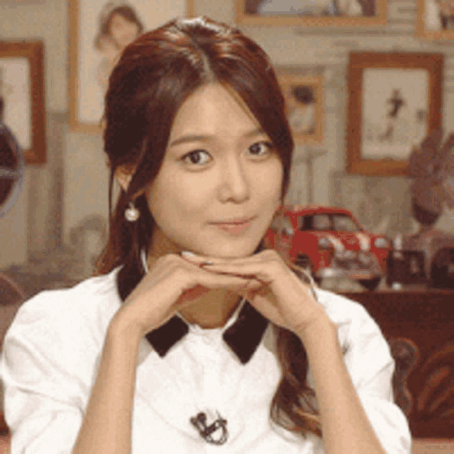 Sooyoung gif