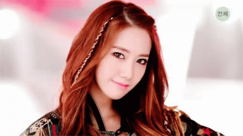 Yoona gif