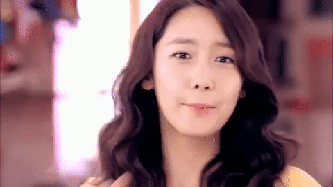Yoona gif