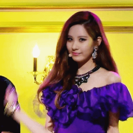 Seohyun gif