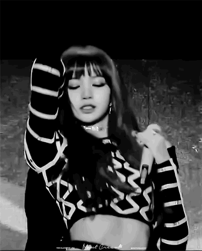 Lalisa gif