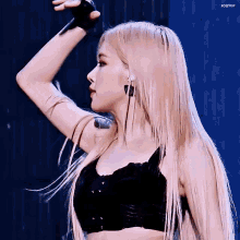 Rosé gif