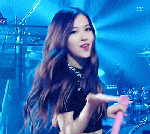 Rosé gif