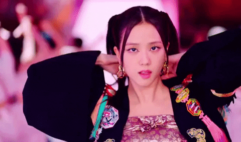 Jisoo gif