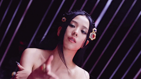 Jisoo gif