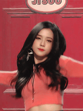 Jisoo gif