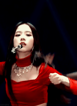 Jisoo gif