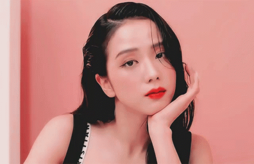 Jisoo gif