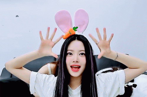 Eunchae gif