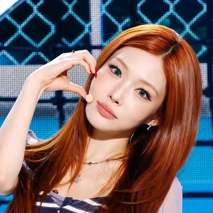 Chungha galerijafbeelding