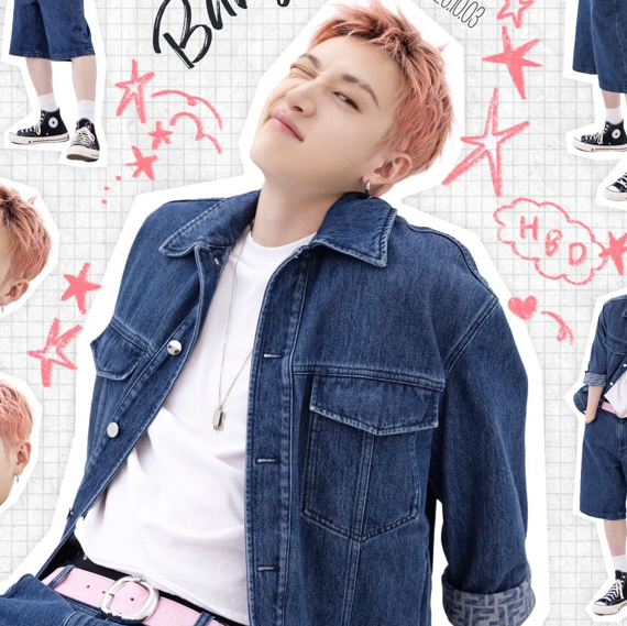 Bang Chan 1