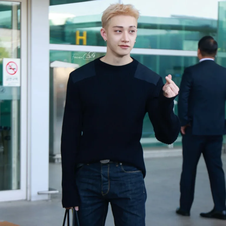 Bang Chan 1