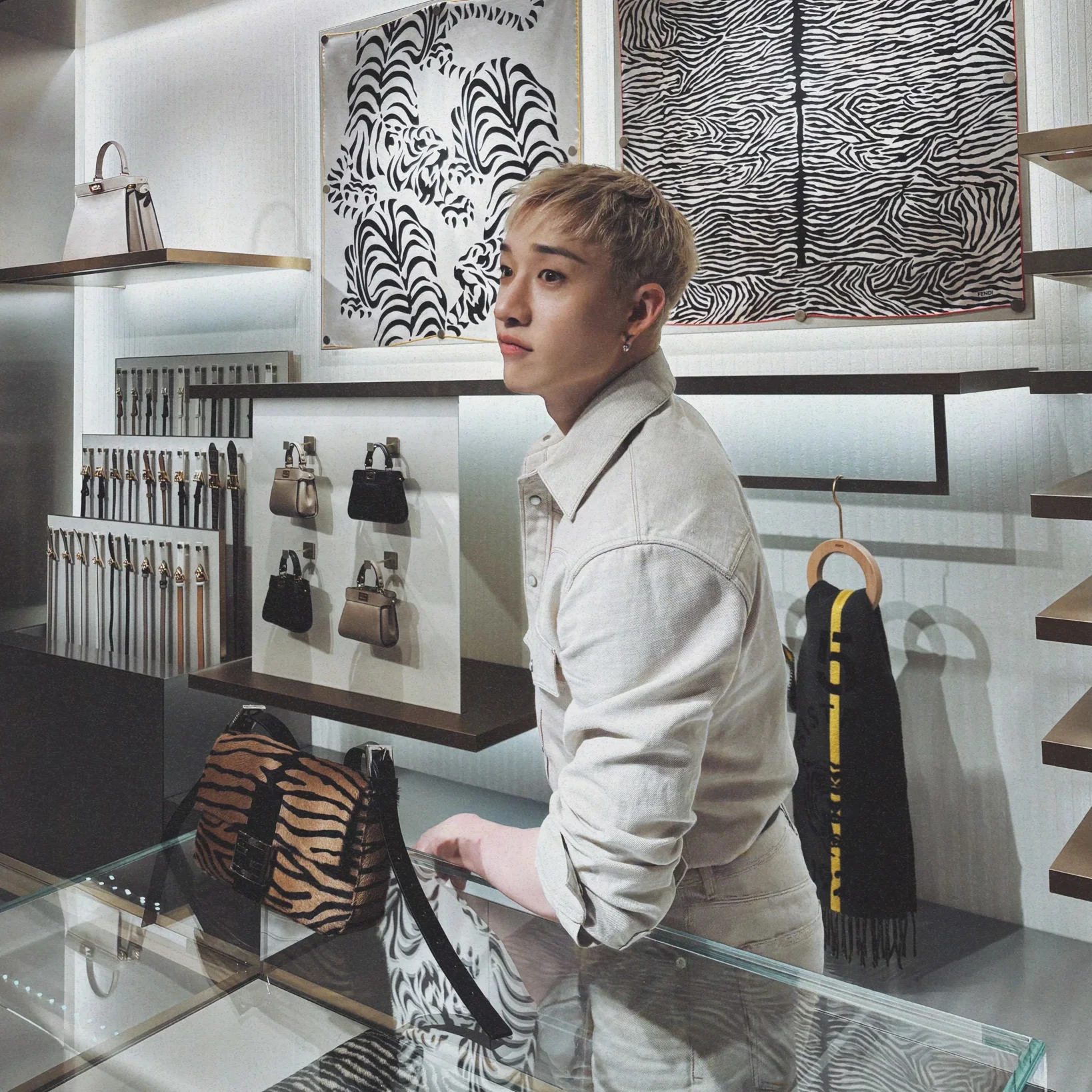 Bang Chan 1