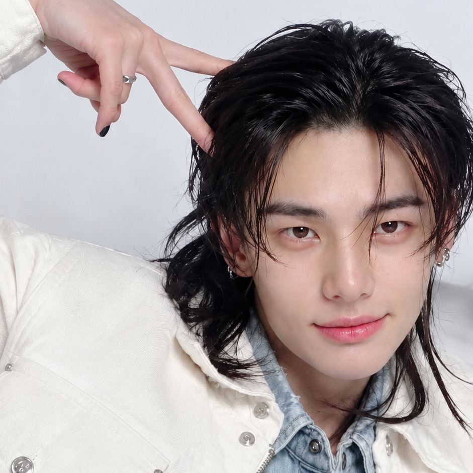 Imagem da galeria de Hyunjin
