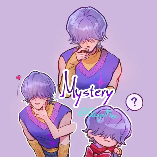 Mystery saja