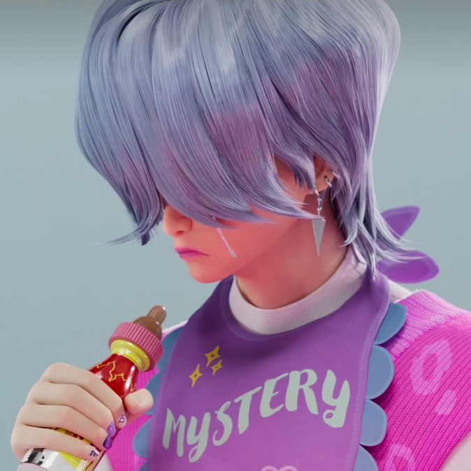 Mystery saja gallery image