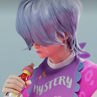 Mystery saja