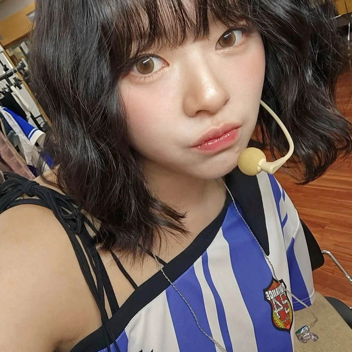 Jeongyeon的图库图片