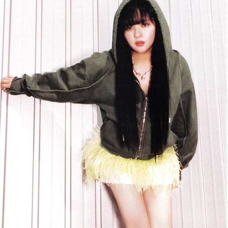 Jeongyeon的图库图片