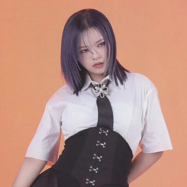 Jeongyeon的图库图片