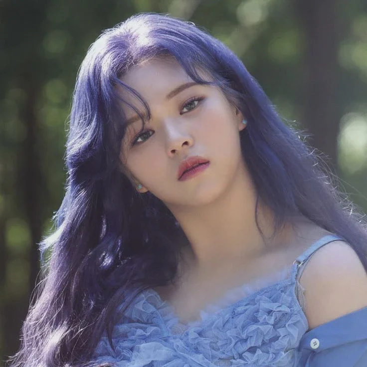 Jeongyeon的图库图片