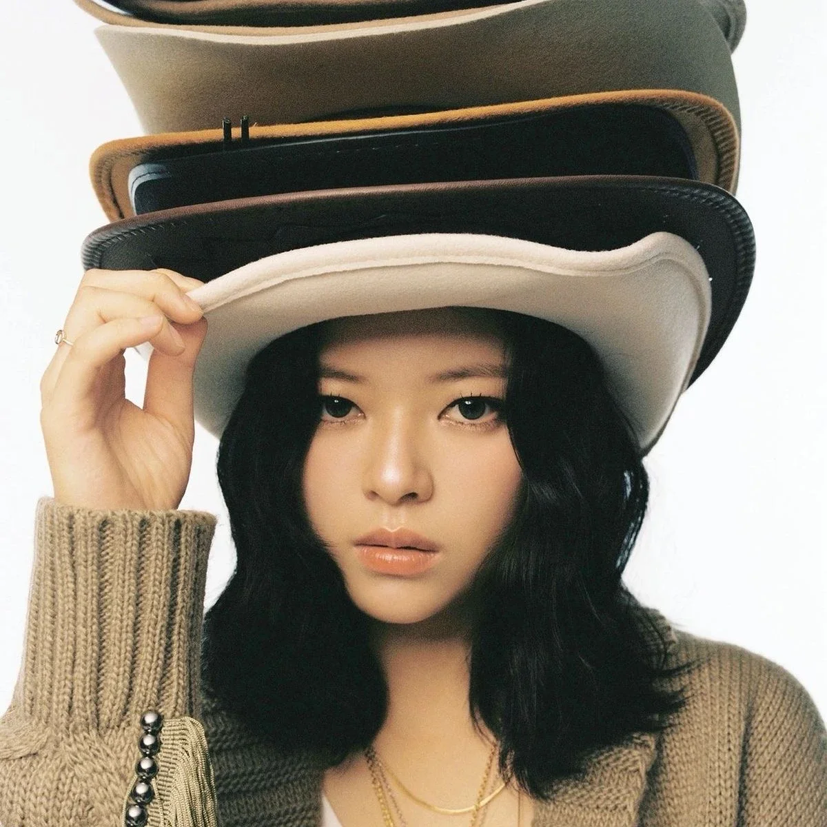 Jeongyeon的图库图片
