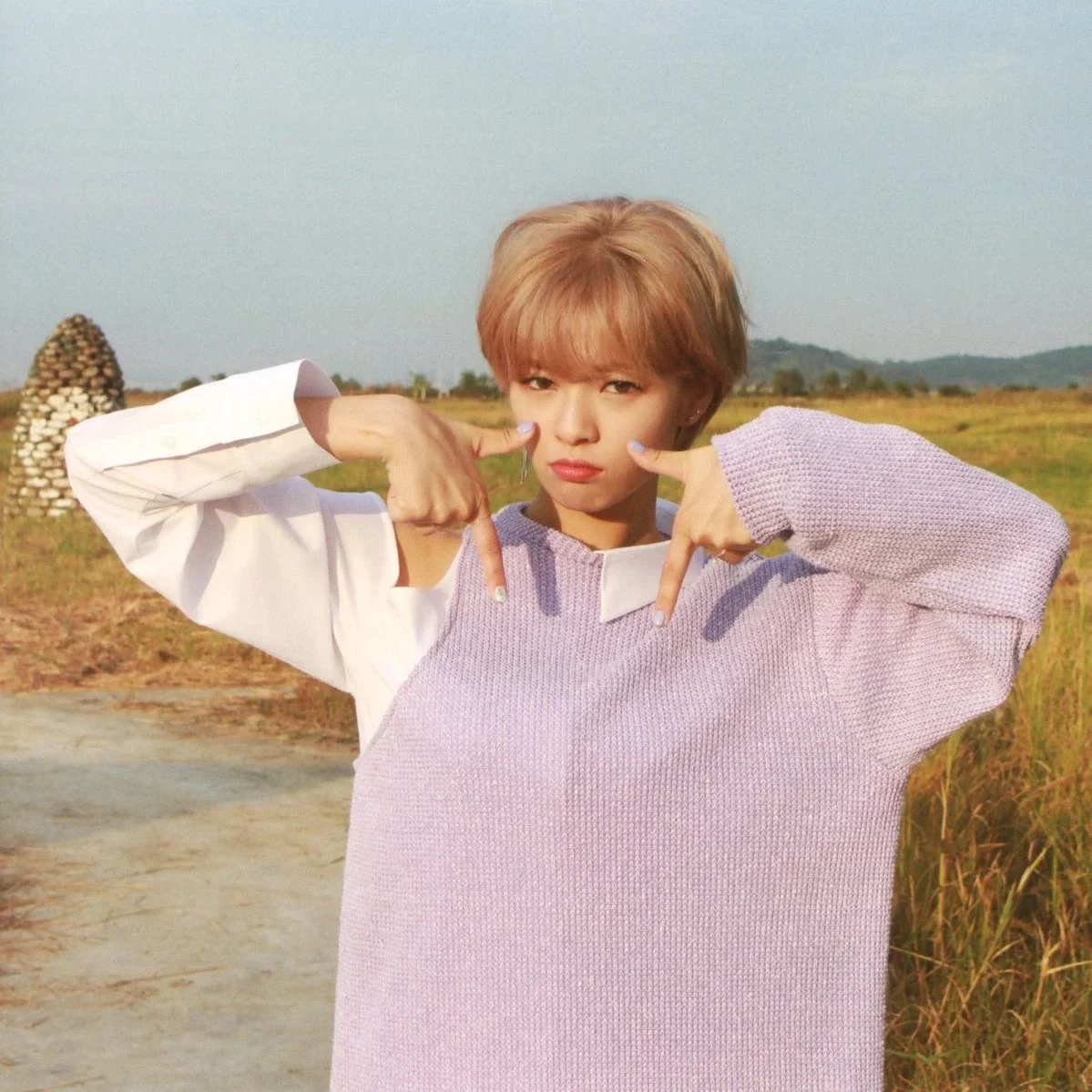Jeongyeon的图库图片