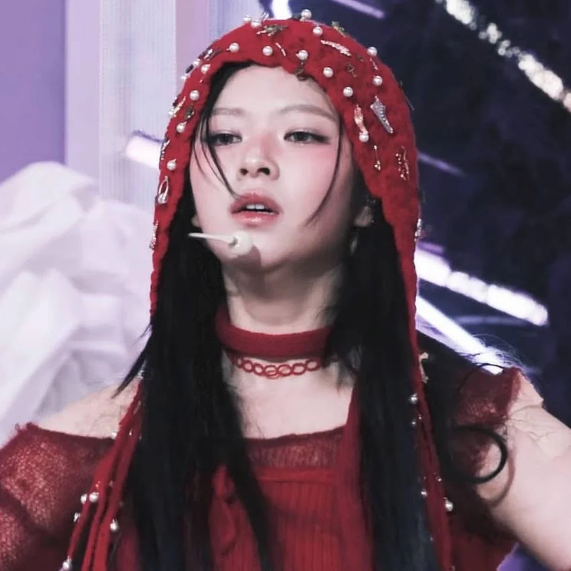 Jeongyeon的图库图片
