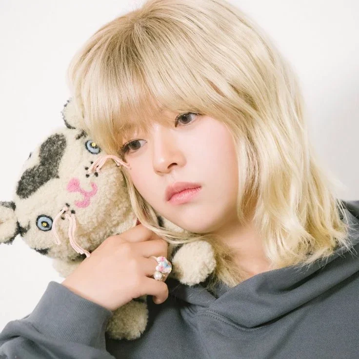 Jeongyeon的图库图片