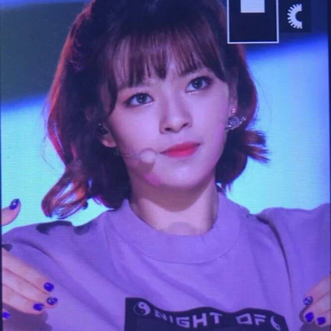 Jeongyeon的图库图片